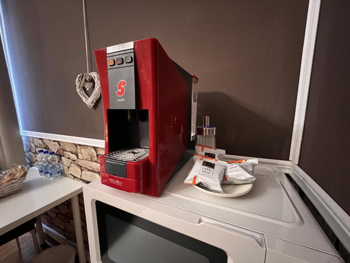 B&B Piazza Della Vittoria ジェノヴァ エクステリア 写真