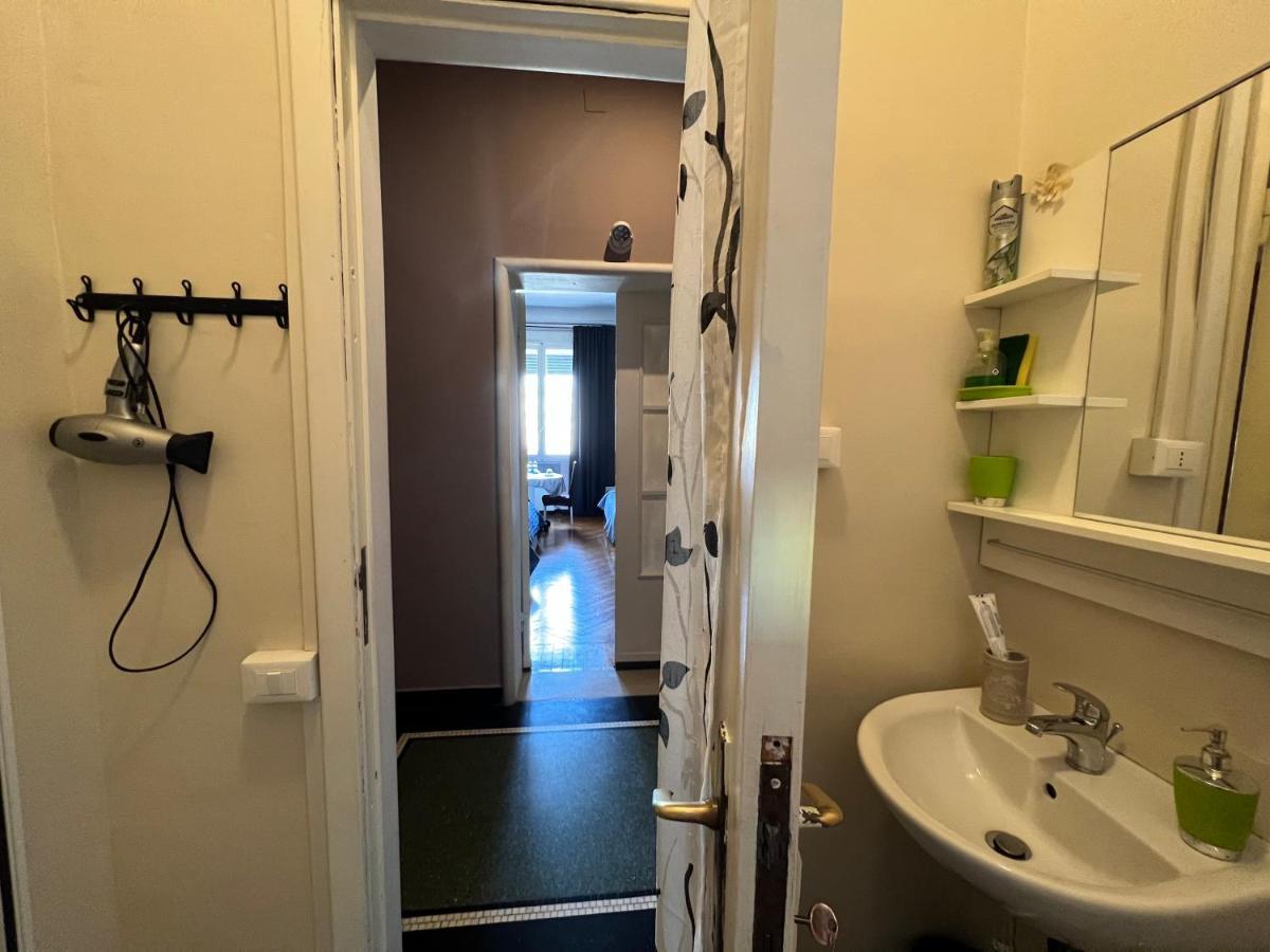 B&B Piazza Della Vittoria ジェノヴァ エクステリア 写真