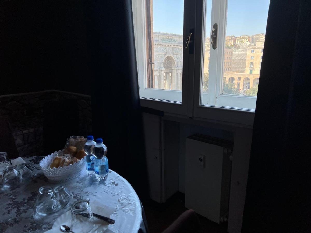 B&B Piazza Della Vittoria ジェノヴァ エクステリア 写真