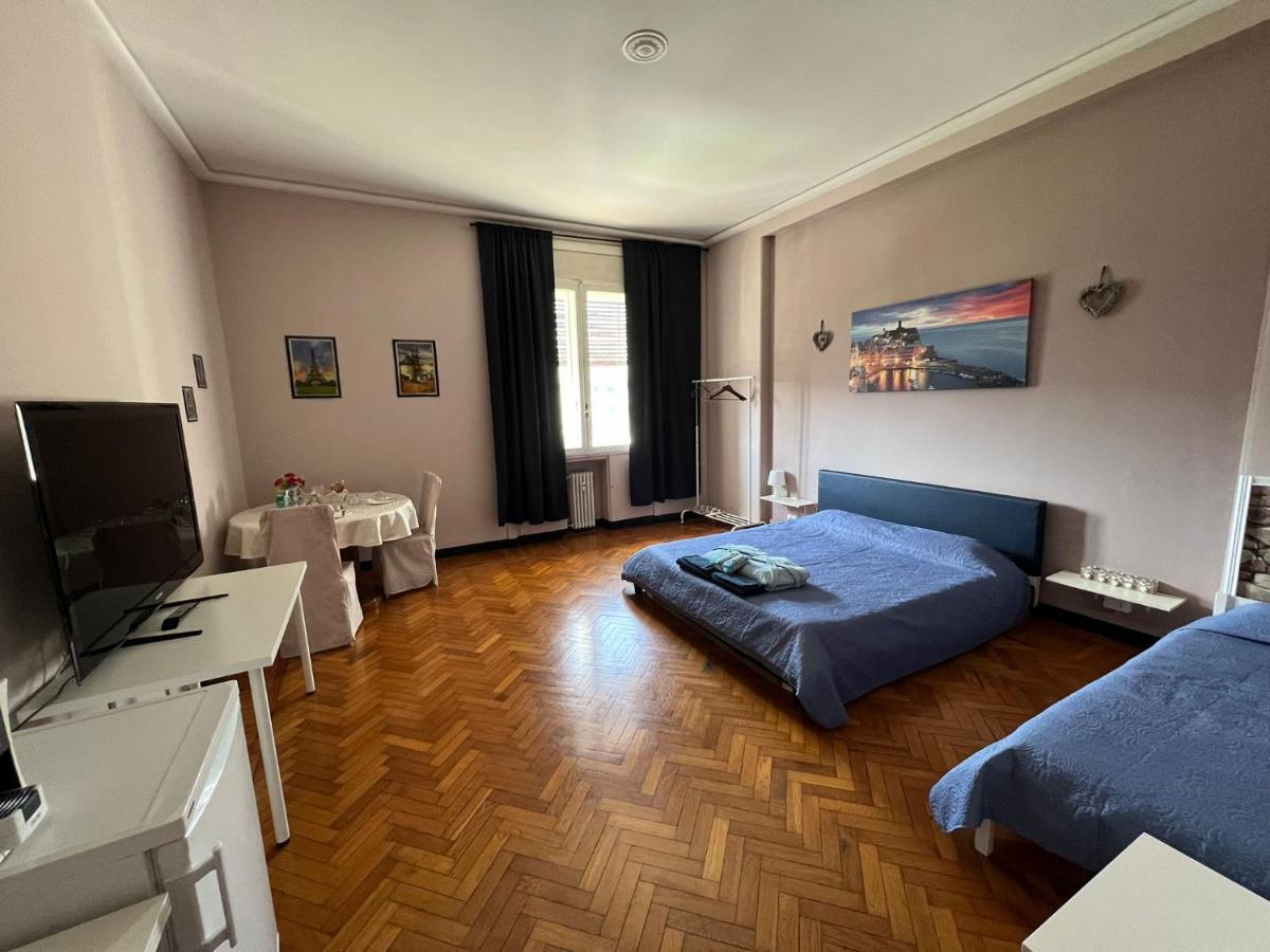 B&B Piazza Della Vittoria ジェノヴァ エクステリア 写真