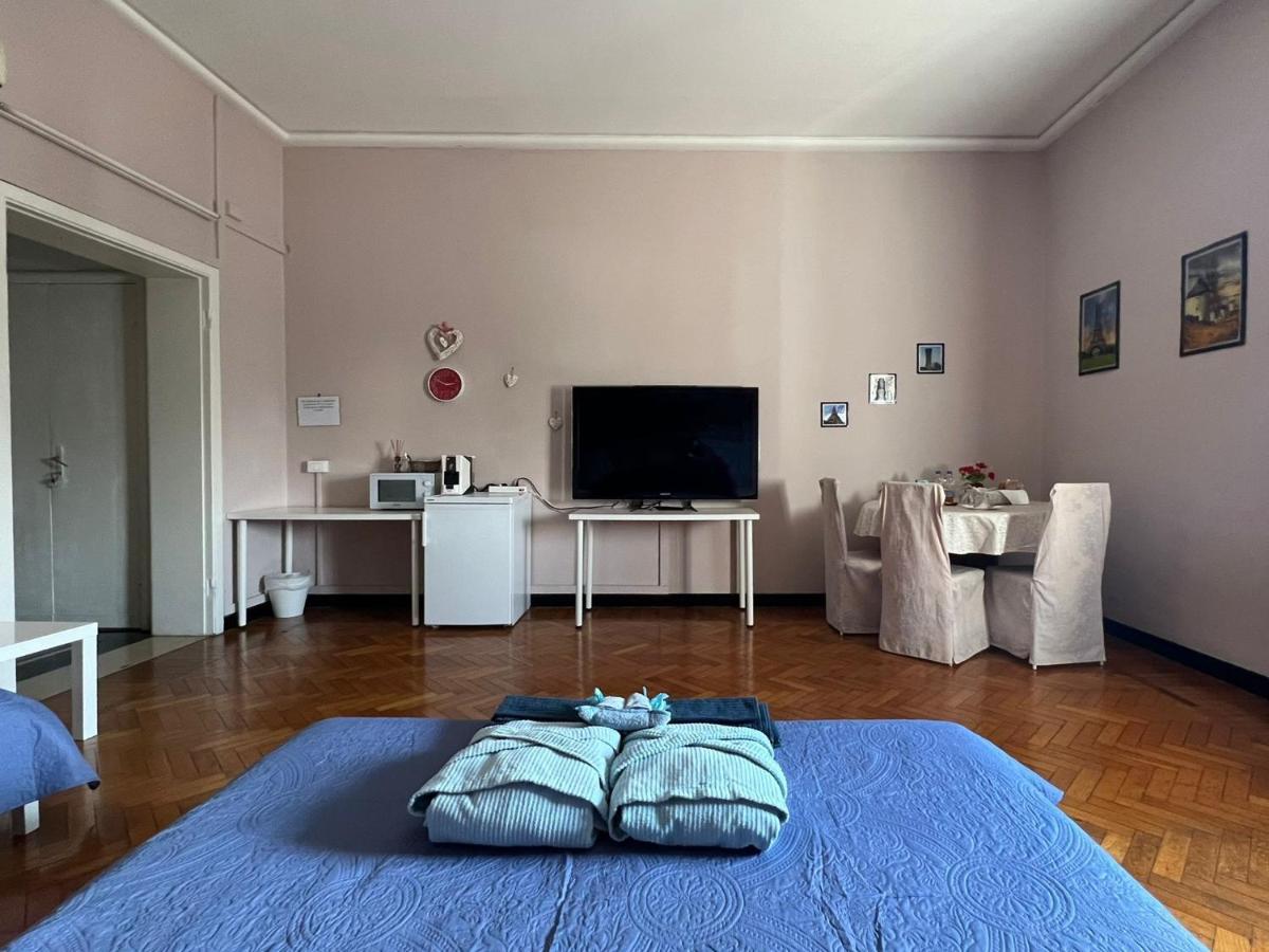 B&B Piazza Della Vittoria ジェノヴァ エクステリア 写真