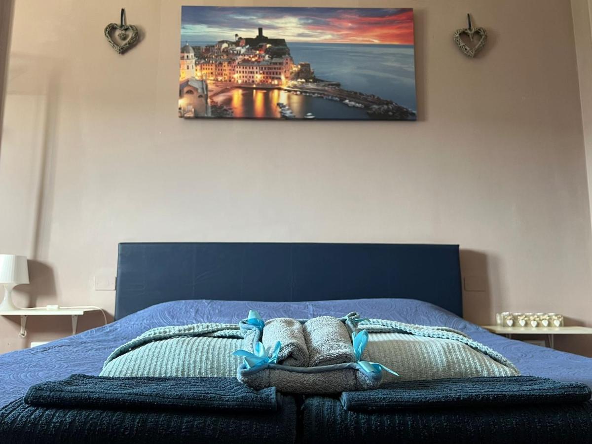 B&B Piazza Della Vittoria ジェノヴァ エクステリア 写真