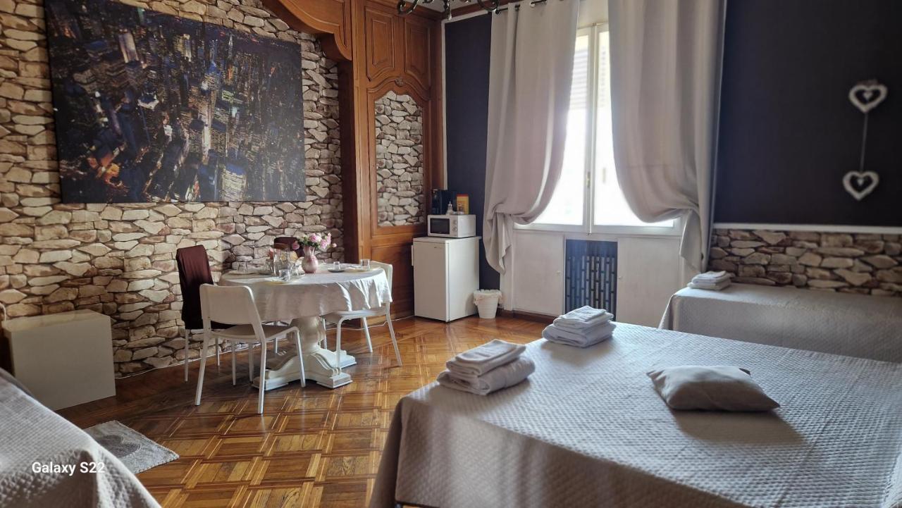 B&B Piazza Della Vittoria ジェノヴァ エクステリア 写真